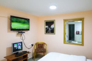 hôtel en day use