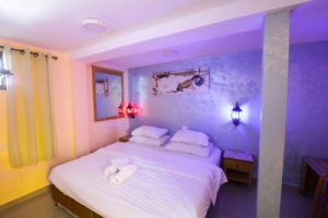 Zimmer dans l'amour Jérusalem