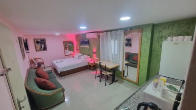 Приватная комната в Иерусалиме для краткого отдыха