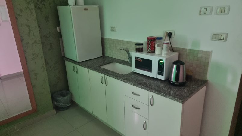 Номер с почасовой оплатой в Иерусалиме для отдыха на несколько часов