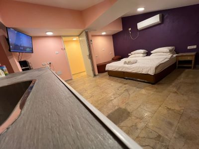 Отель для влюблённых -гостиница с почасовой оплатой в Иерусалиме для романтического отдыха вдвоём