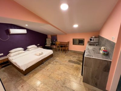 Отель для влюблённых -гостиница с почасовой оплатой в Иерусалиме для романтического отдыха вдвоём