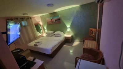 חדרים לי ולך – חדרים דיסקרטיים עם פרטיות מלאה