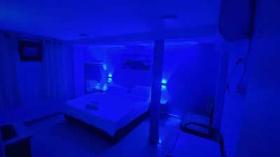 חדרים יפים – חדר שקט עם פרטיות מלאה