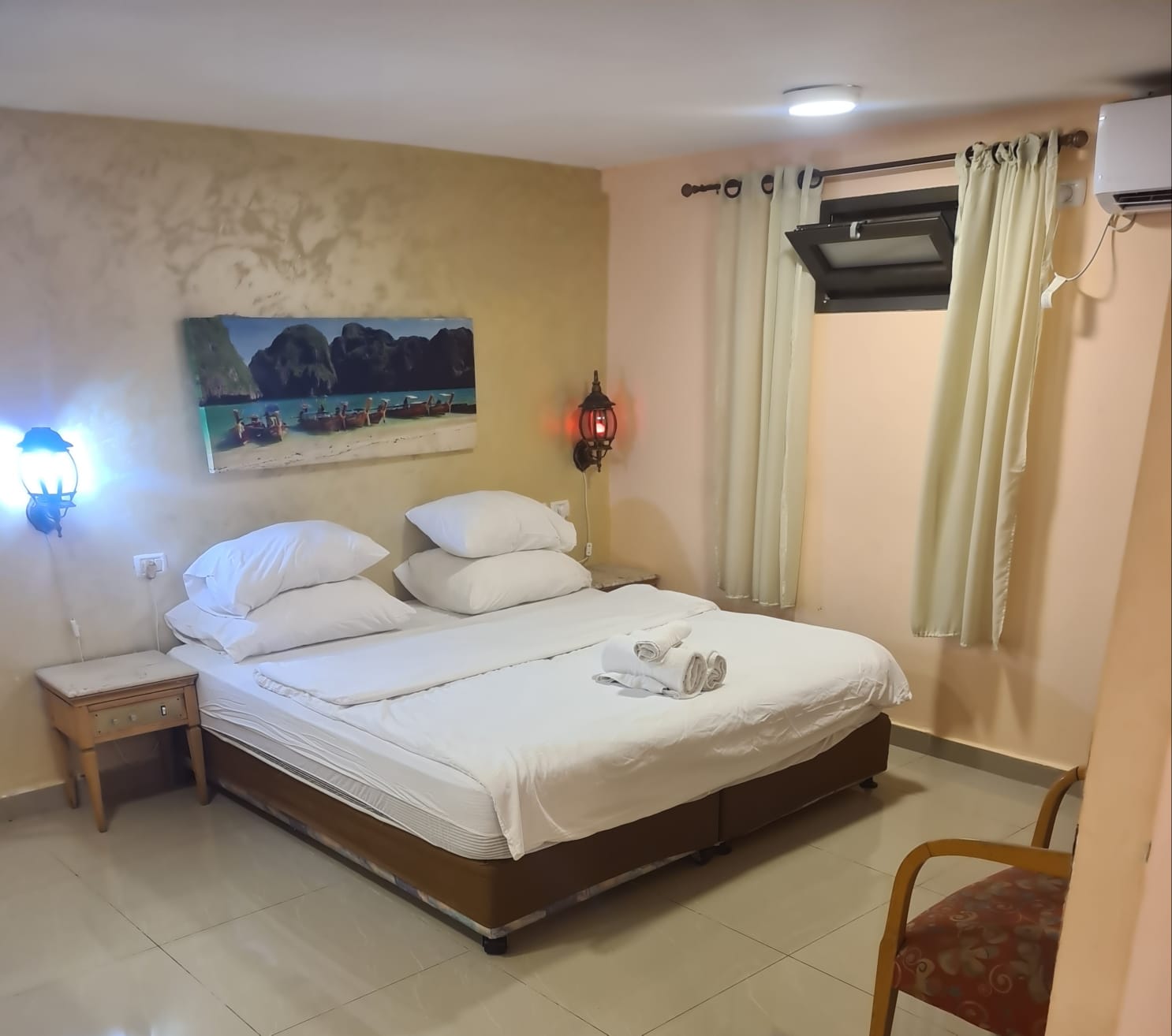 Отель для влюблённых -гостиница с почасовой оплатой в Иерусалиме для романтического отдыха вдвоём