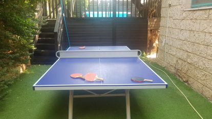 וילה הנסיכה הירוקה