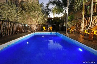 וילה הנסיכה הירוקה