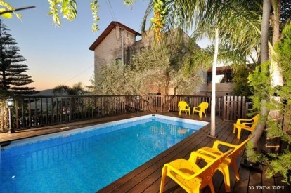 וילה הנסיכה הירוקה