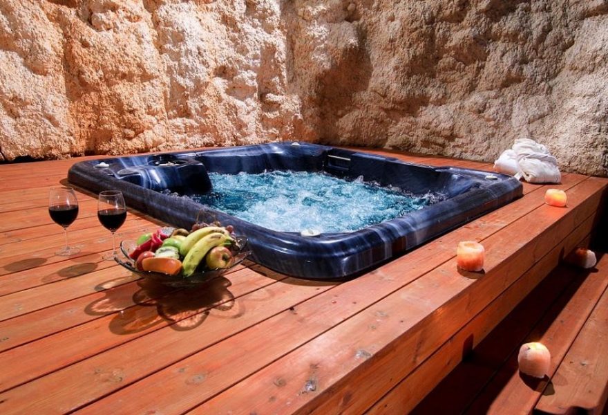 אחוזת המלך דוד - חזון