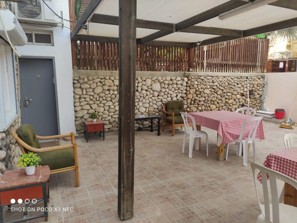 תהילה יחידות נופש ואירוח TEHILA guest rooms - ים המלח