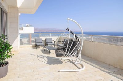 צימרים באילת | פנטהאוז מנדרין