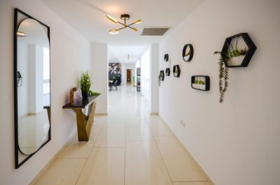 צימרים באילת | פנטהאוז מנדרין