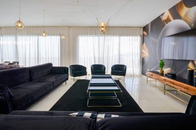 צימרים באילת | פנטהאוז מנדרין