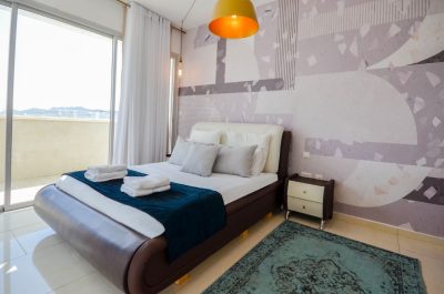 צימרים באילת | פנטהאוז מנדרין