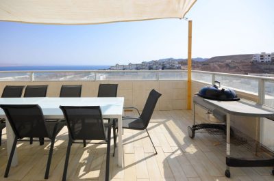 צימרים באילת | פנטהאוז מנדרין