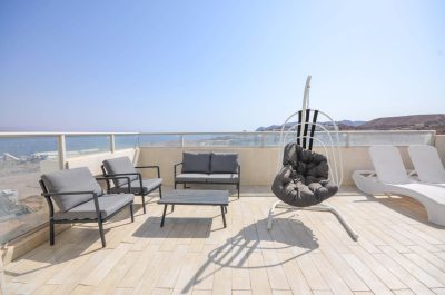 צימרים באילת | פנטהאוז מנדרין