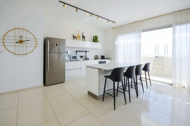 צימרים באילת | פנטהאוז מנדרין