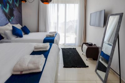 צימרים באילת | פנטהאוז מנדרין