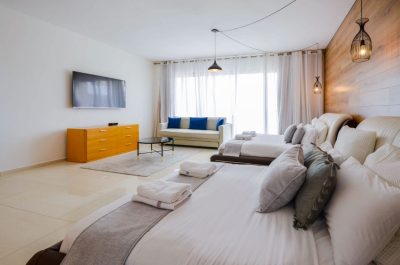 צימרים באילת | פנטהאוז מנדרין