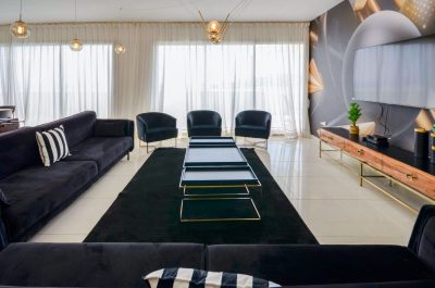 צימרים באילת | פנטהאוז מנדרין