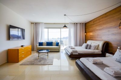 צימרים באילת | פנטהאוז מנדרין