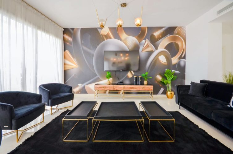 צימרים באילת | פנטהאוז מנדרין