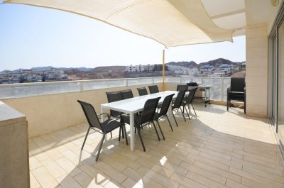 צימרים באילת | פנטהאוז מנדרין