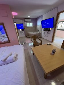 צימר באהבה בירושלים