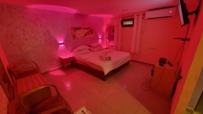 hôtel en day use