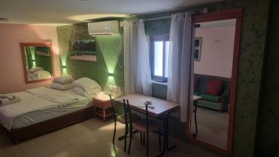 חדר קסום לזוגות – חדר נעים שמרגישים בו מיד בבית