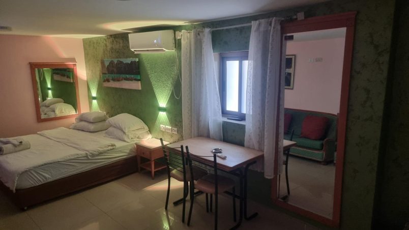 חדר קסום לזוגות – חדר נעים שמרגישים בו מיד בבית